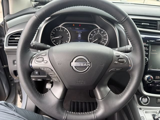 Used 2024 Nissan Murano SV w/ SV Midnight Edition Package AWD/4WD image 16