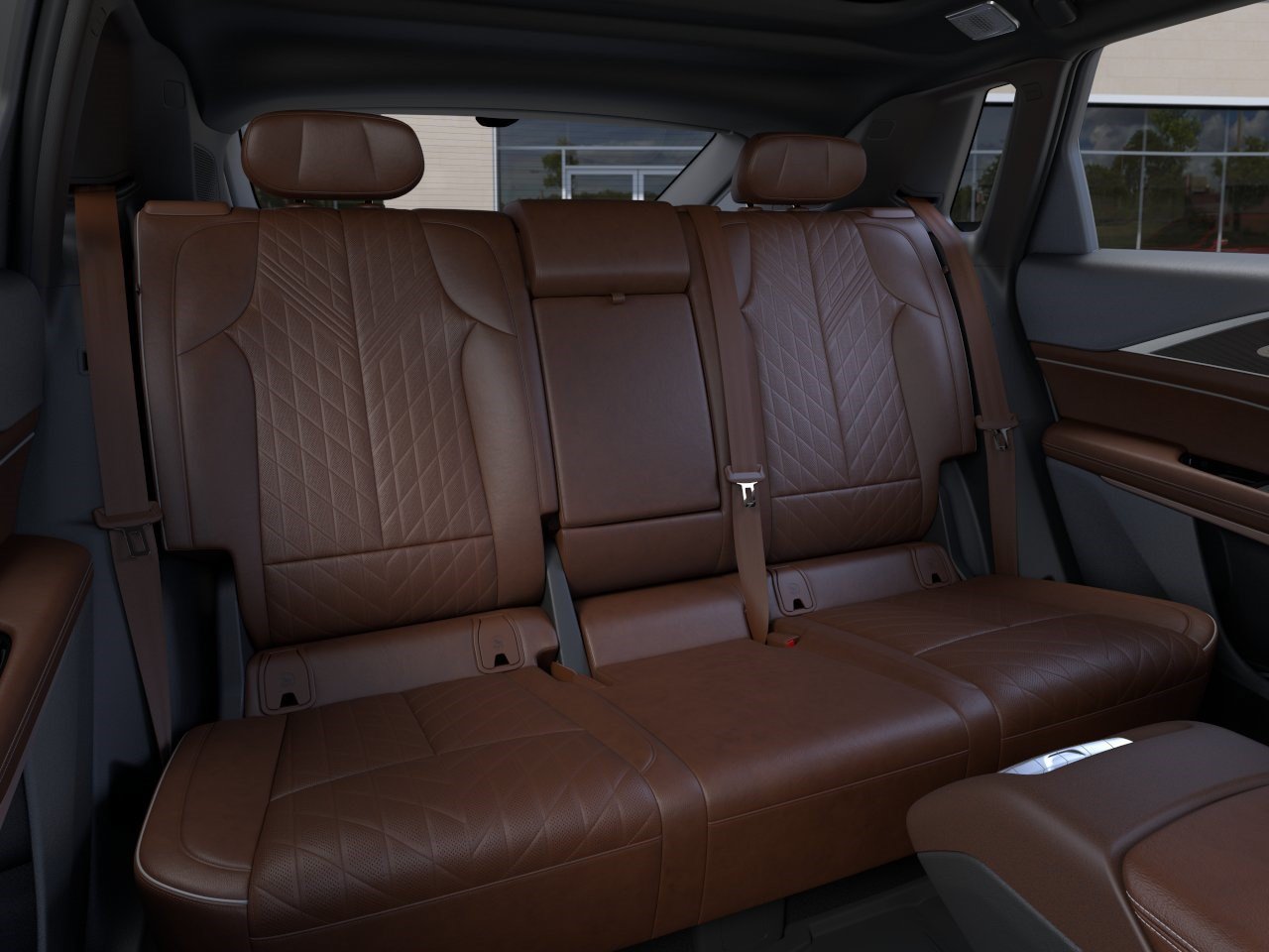 New 2027 Cadillac Lyriq V Premium w/ Exterior Carbon Fiber Package AWD/4WD image 17