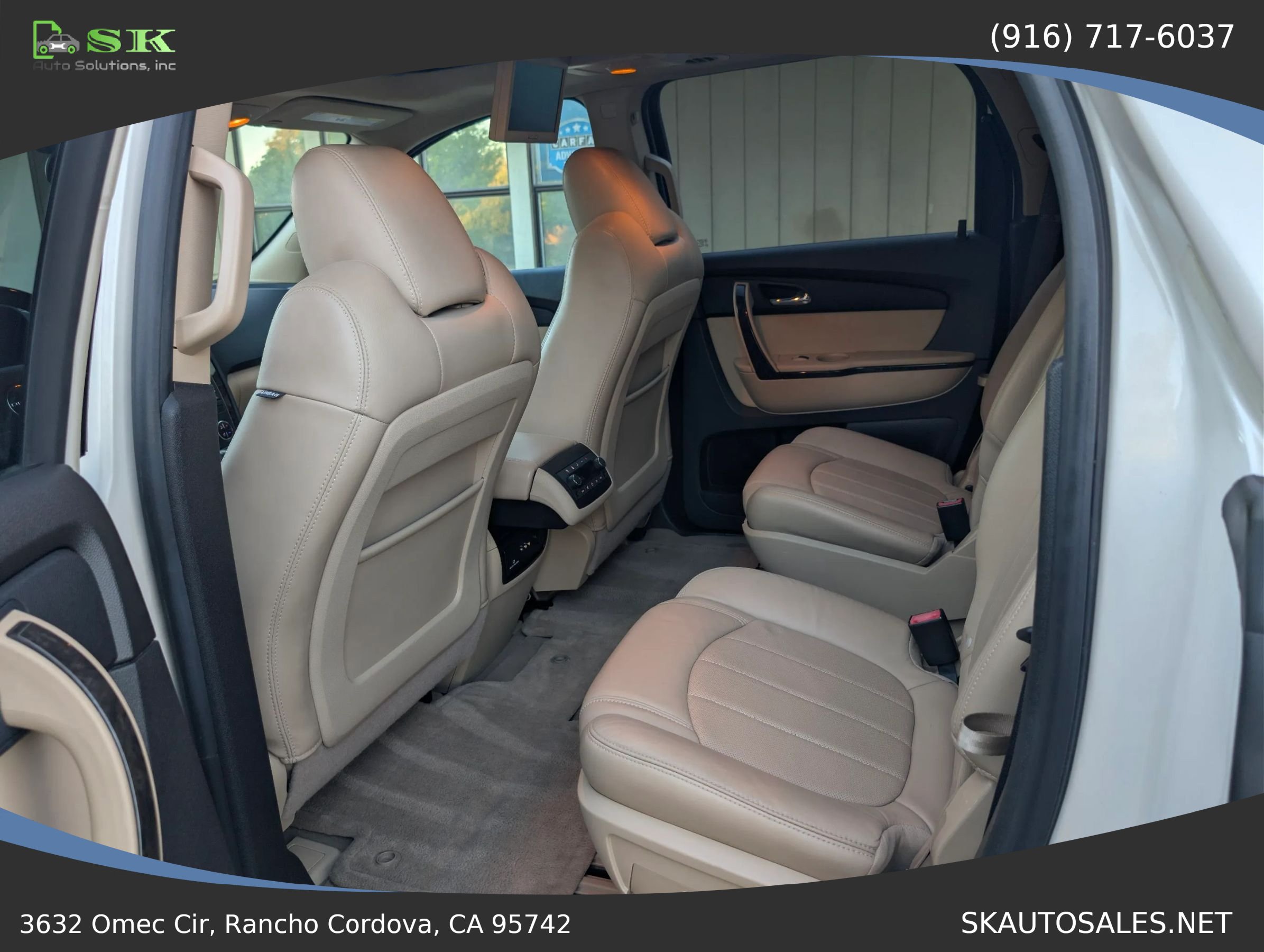 Used 2012 GMC Acadia Denali AWD/4WD image 29