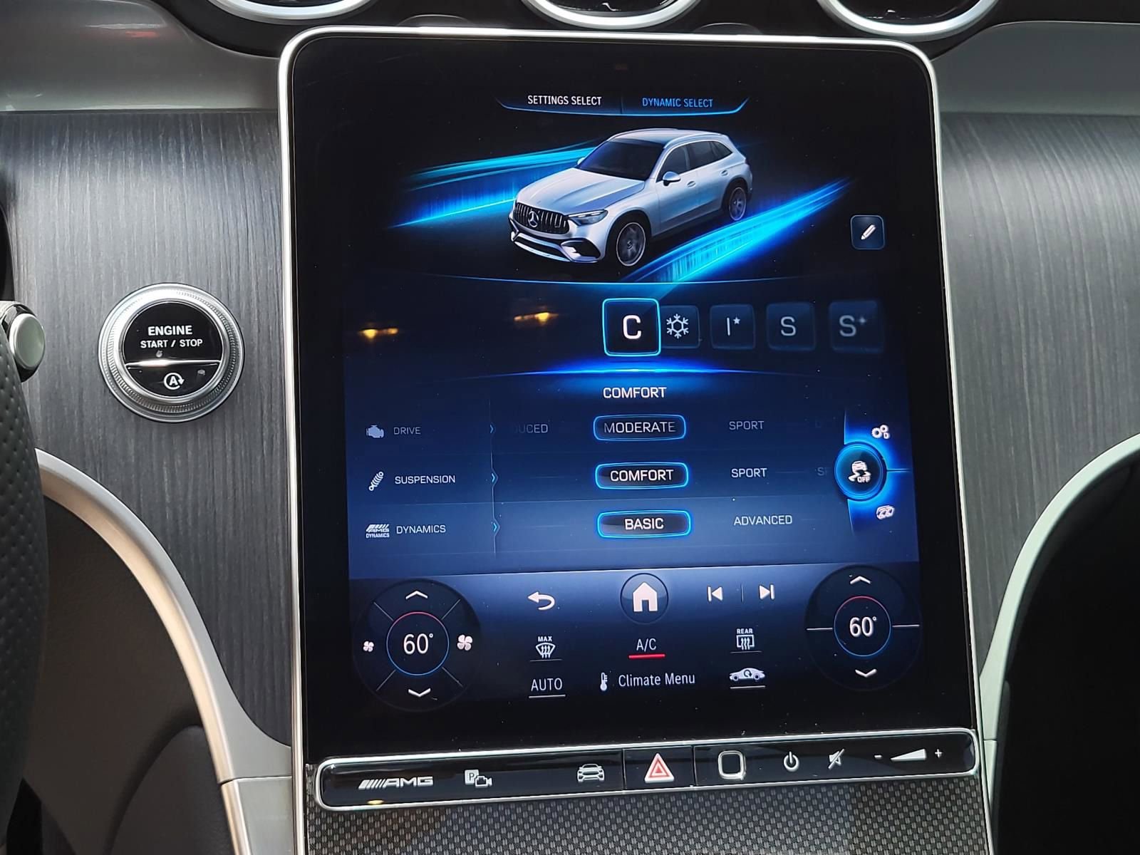 Used 2024 Mercedes-Benz GLC 43 AMG 4MATIC image 27