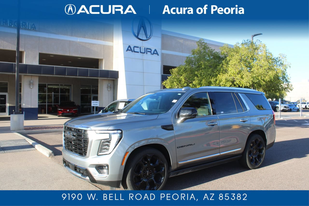 Used 2026 GMC Yukon Denali AWD/4WD image 1