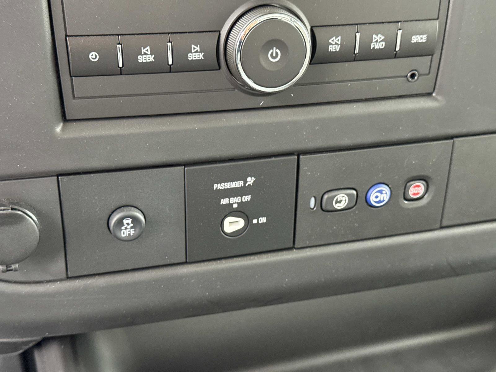 New 2025 GMC Savana 2500 w/ Driver Convenience Package RWD image 14
