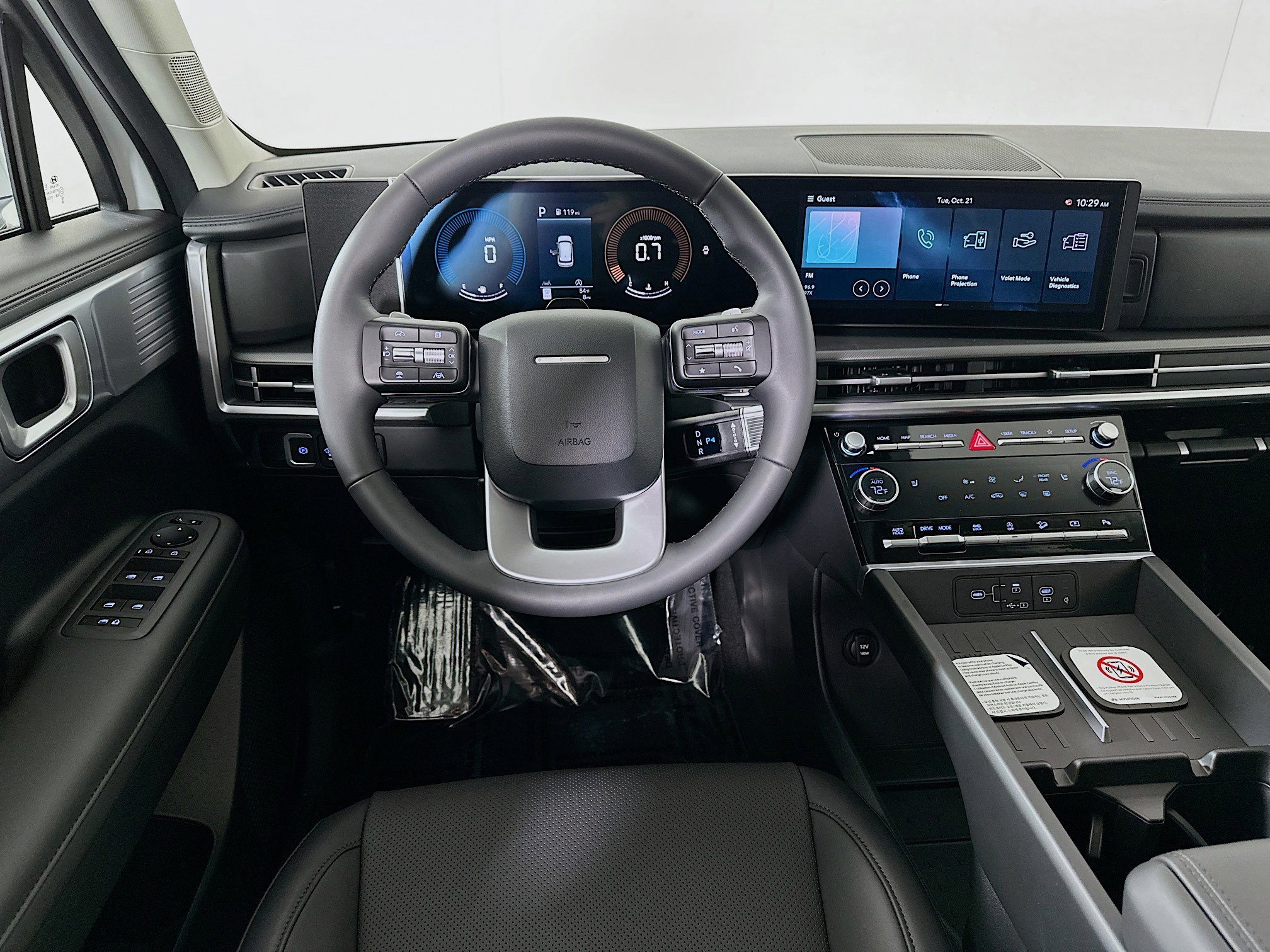 New 2026 Hyundai Santa Fe SEL image 20