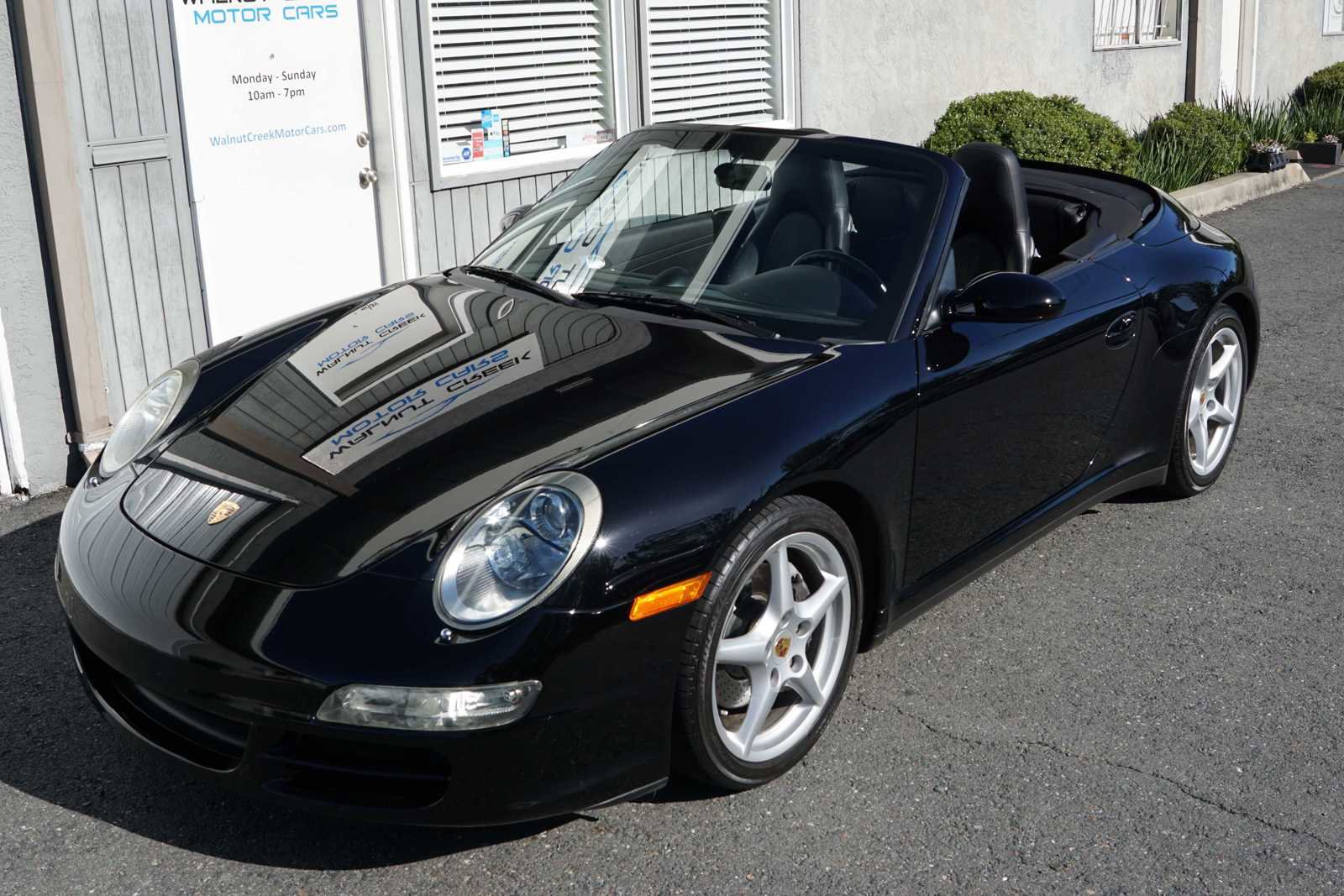 Used 2006 Porsche 911 Carrera 4 image 43
