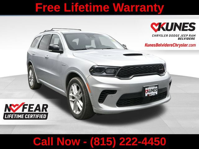 Used 2025 Dodge Durango R/T AWD/4WD video 1