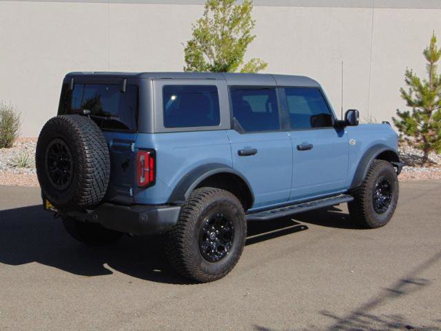 Certified 2024 Ford Bronco Wildtrak image 4