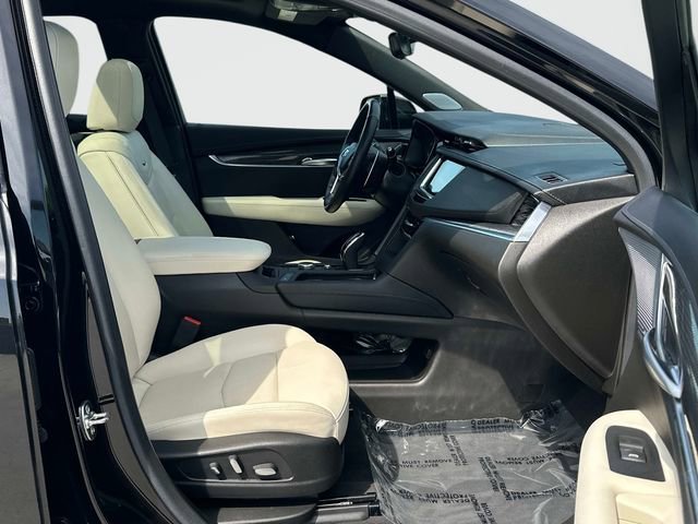 Certified 2024 Cadillac XT5 Sportv w/ Technology Package AWD/4WD image 22