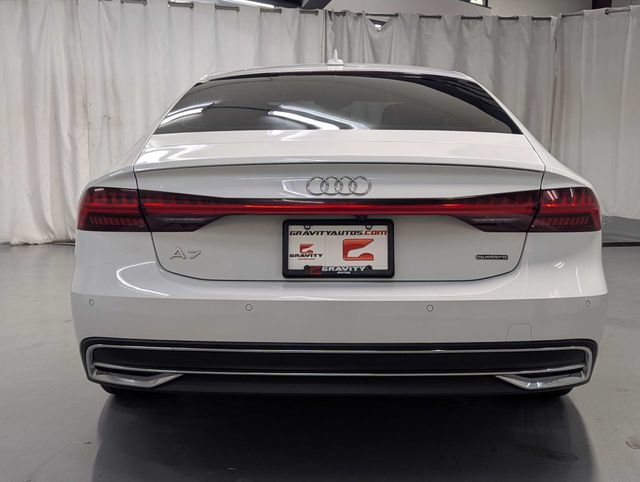 Used 2022 Audi A7 3.0T Premium AWD/4WD image 27
