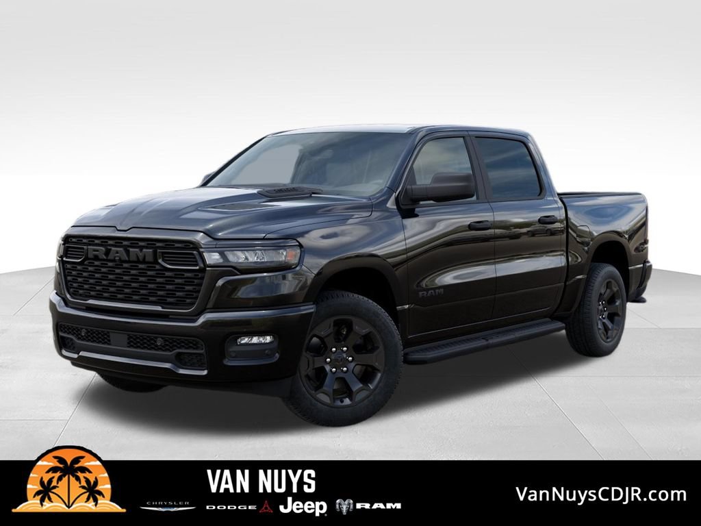 New 2026 RAM 1500 Express