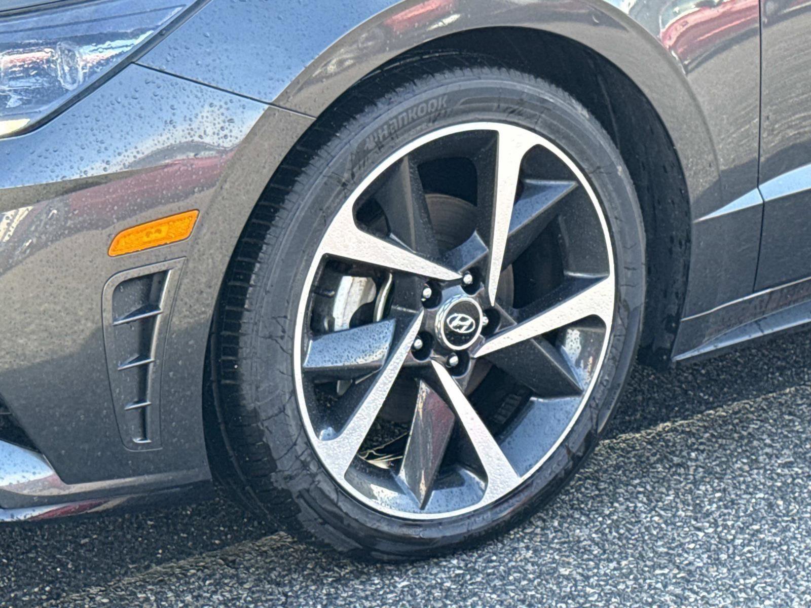 Used 2023 Hyundai Sonata SEL Plus w/ Preferred Accessory Package image 29