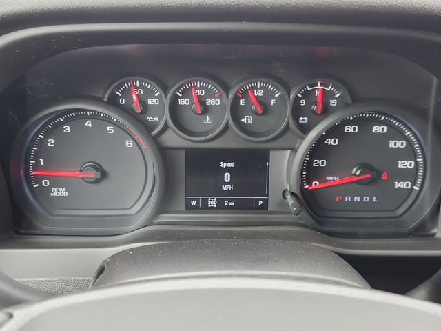 New 2026 Chevrolet Silverado 2500 W/T w/ WT/CX Safety Package AWD/4WD image 7