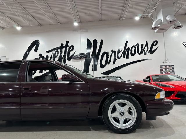 Used 1996 Chevrolet Impala SS image 5