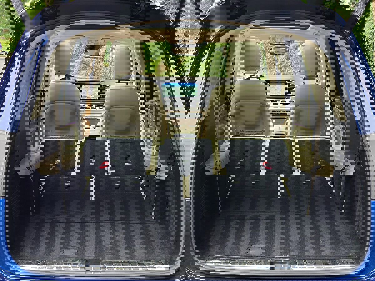 Used 2022 Mercedes-Benz GLS 450 4MATIC image 91