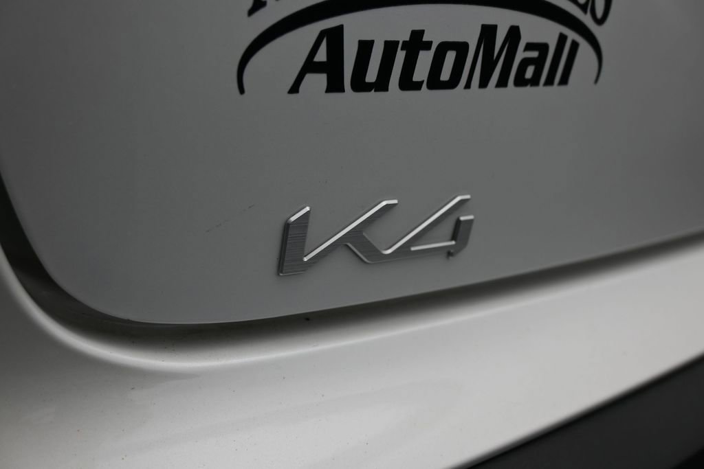 Used 2025 Kia K4 EX FWD image 32