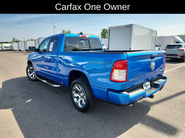 Used 2022 RAM 1500 Big Horn AWD/4WD image 5