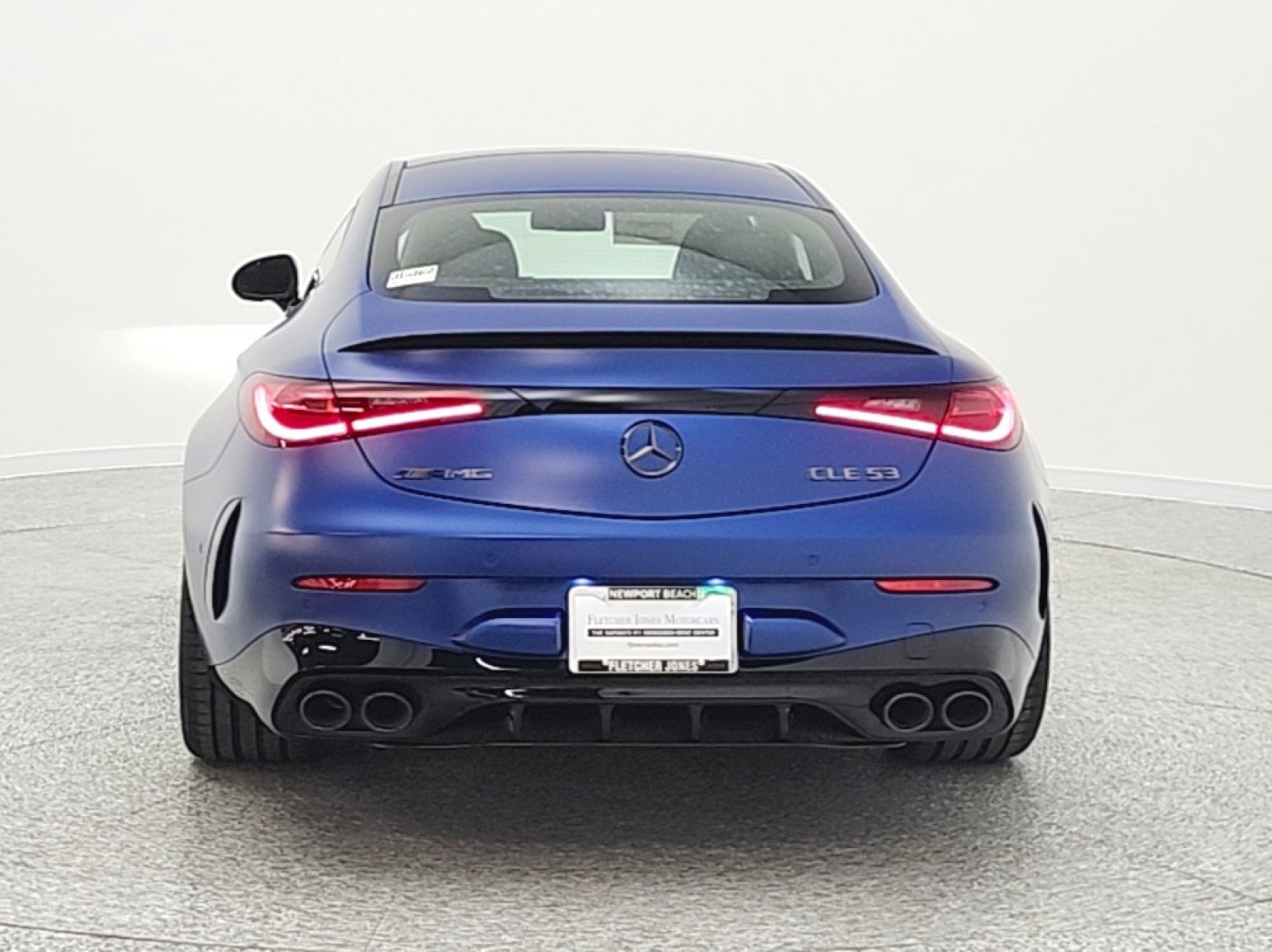 New 2026 Mercedes-Benz CLE 53 AMG 4MATIC Coupe image 6