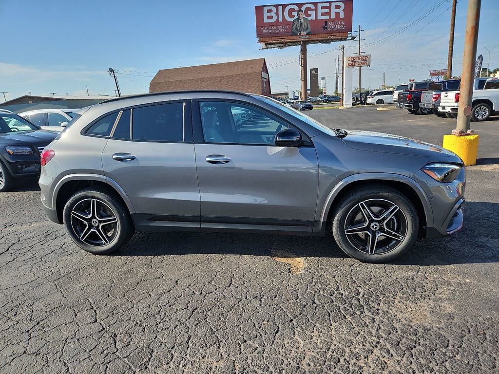 New 2026 Mercedes-Benz GLA 250 image 9