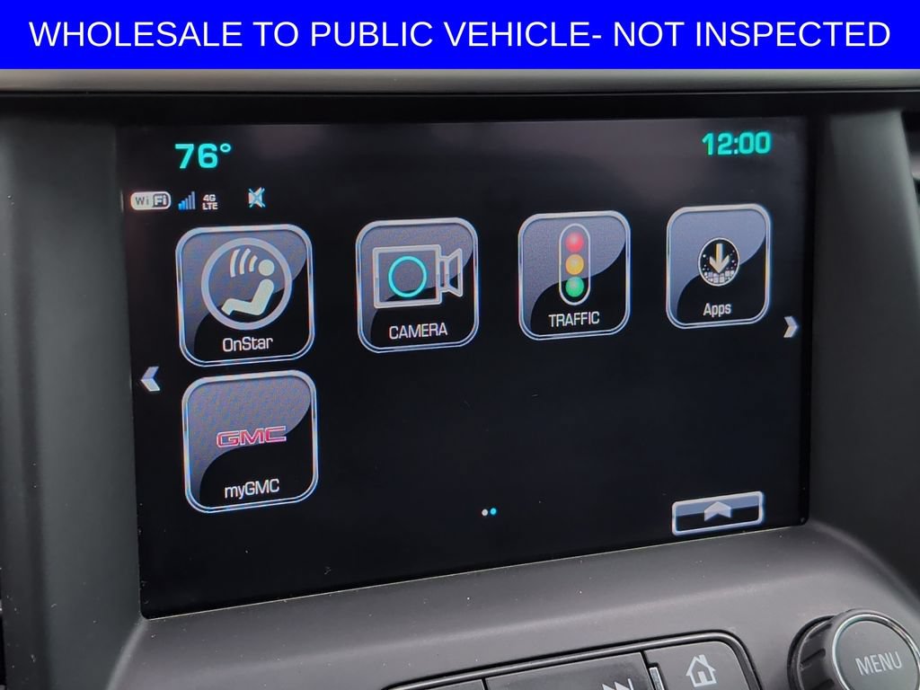 Used 2019 GMC Acadia SLT w/ Black Edition AWD/4WD image 21