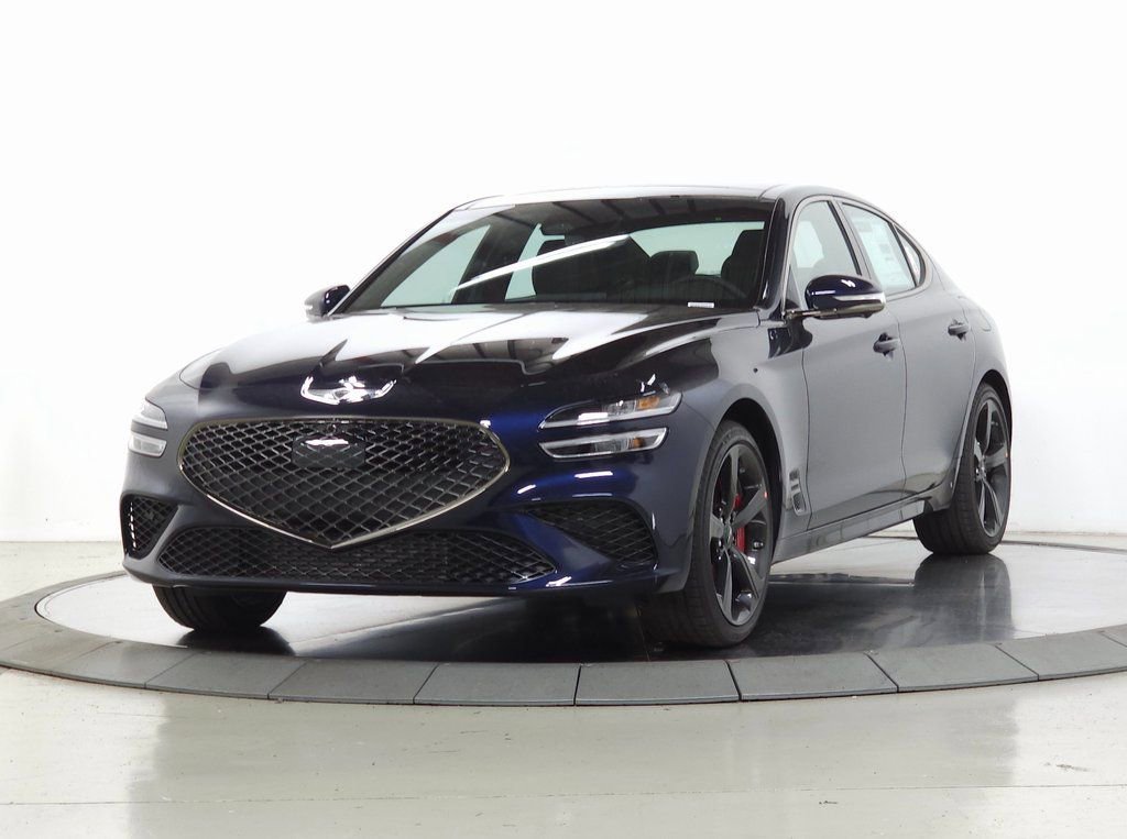 Used 2026 Genesis G70 3.3T Sport Prestige AWD/4WD image 3