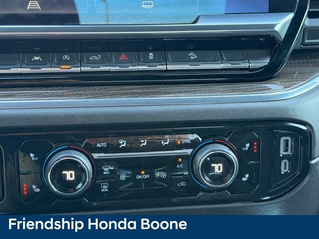 Used 2024 Chevrolet Silverado 1500 LT Trail Boss AWD/4WD image 29