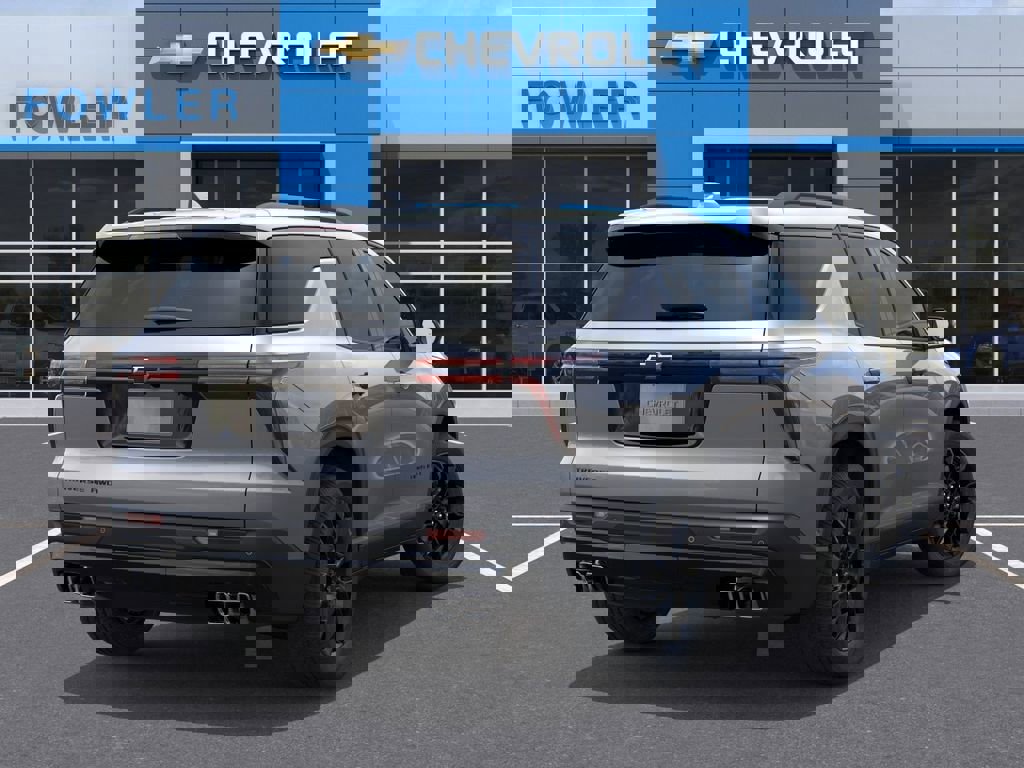 New 2026 Chevrolet Traverse LT w/ Midnight/Sport Edition AWD/4WD image 4