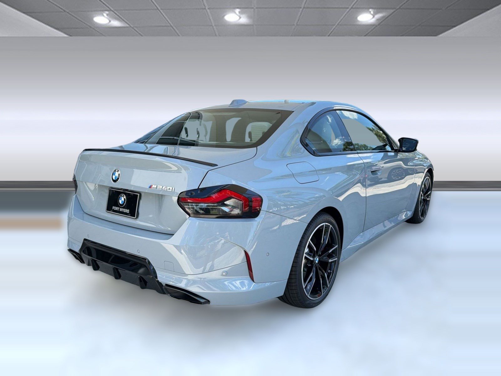New 2026 BMW M240i Coupe w/ Premium Package RWD image 9