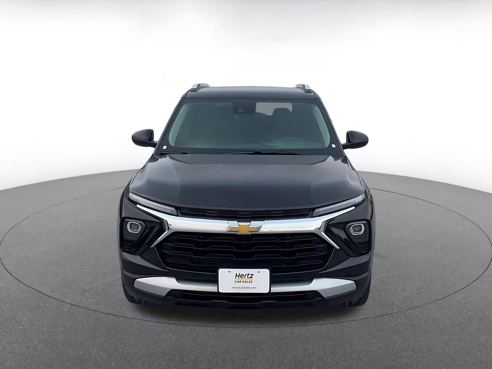 Used 2025 Chevrolet TrailBlazer LT image 4