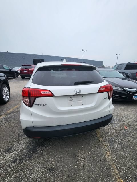Used 2017 Honda HR-V EX image 9