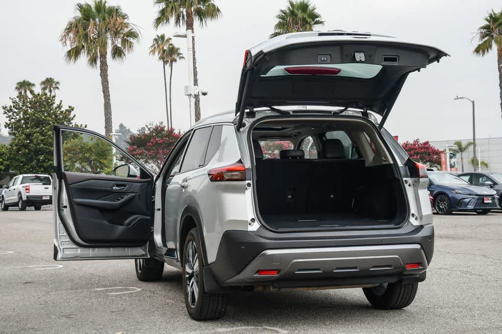 Used 2023 Nissan Rogue SL w/ SL Premium Package AWD/4WD image 26