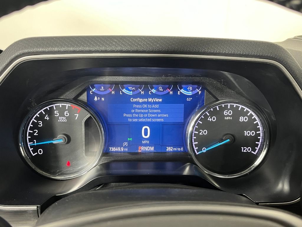 Used 2021 Ford F150 XLT w/ Equipment Group 301A Mid image 19