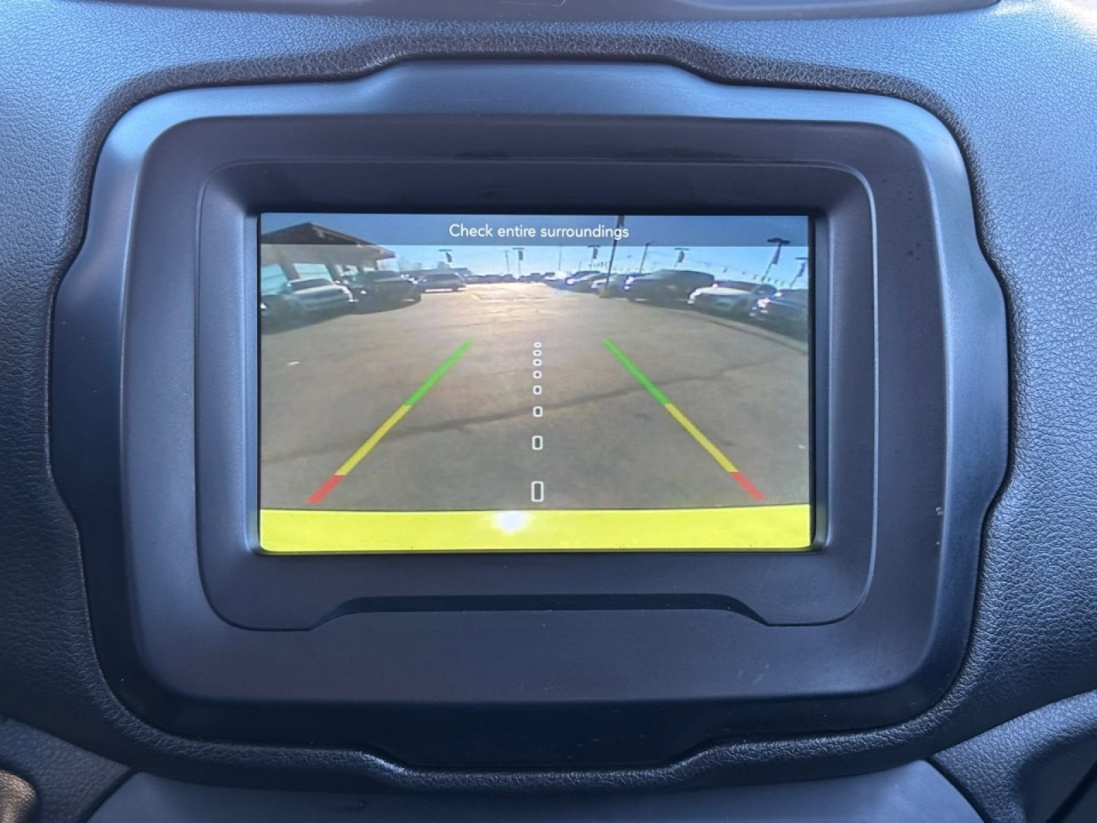 Used 2018 Jeep Renegade Altitude image 26