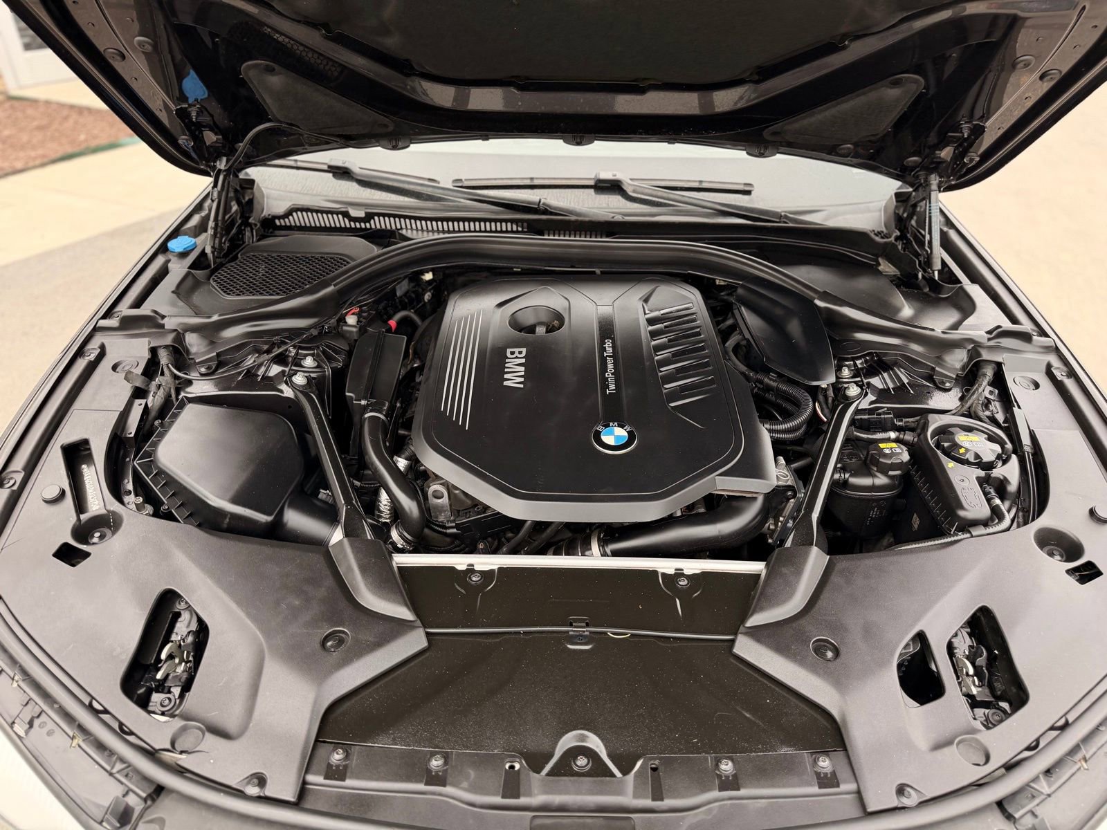Used 2018 BMW 540i RWD image 50