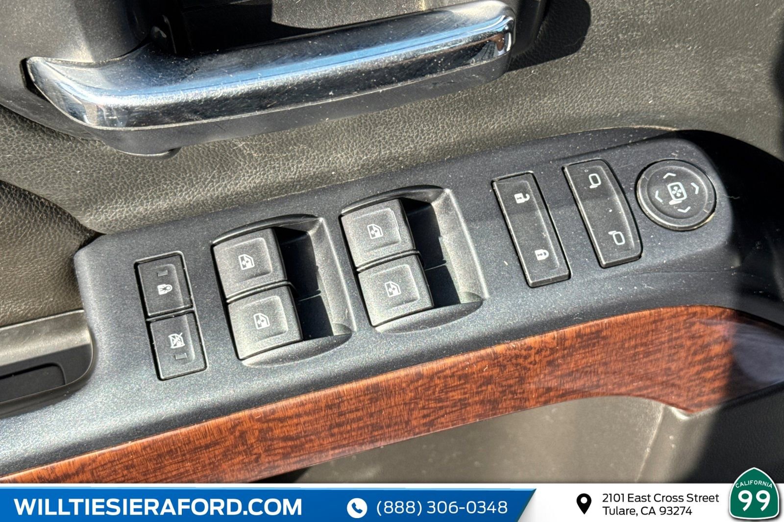 Used 2017 GMC Sierra 1500 SLE w/ SLE Value Package image 14