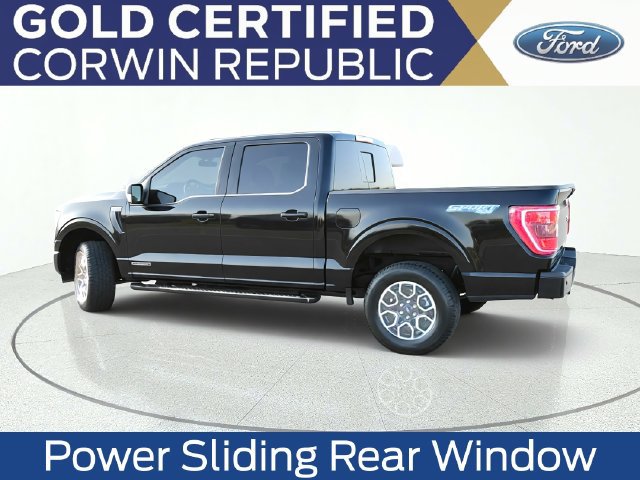 Certified 2023 Ford F150 XLT w/ Equipment Group 302A High AWD/4WD image 4