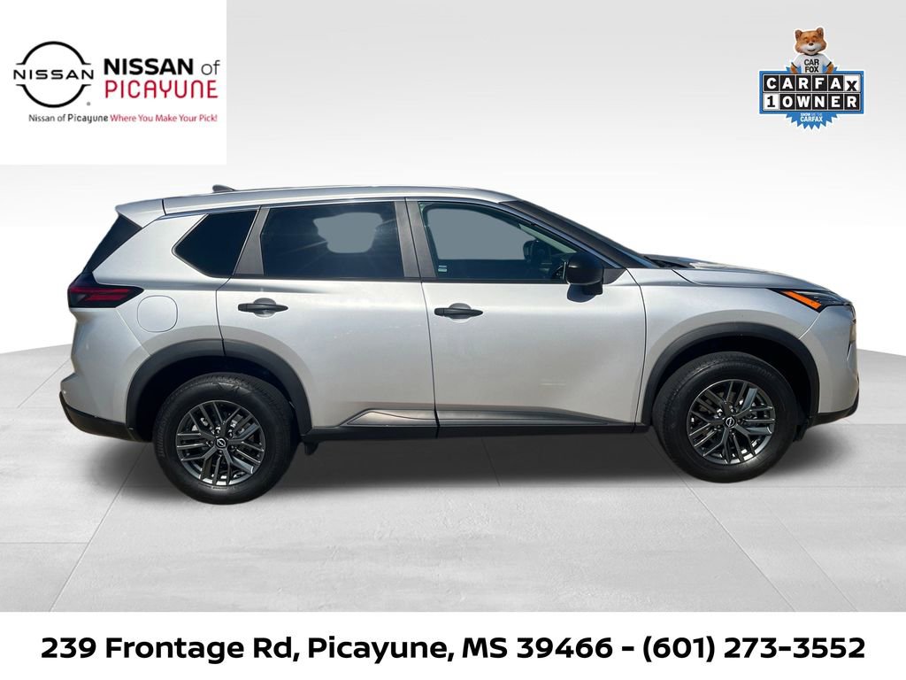 Certified 2024 Nissan Rogue S image 7