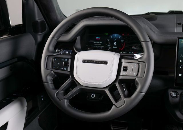New 2026 Land Rover Defender 110 OCTA AWD/4WD image 12
