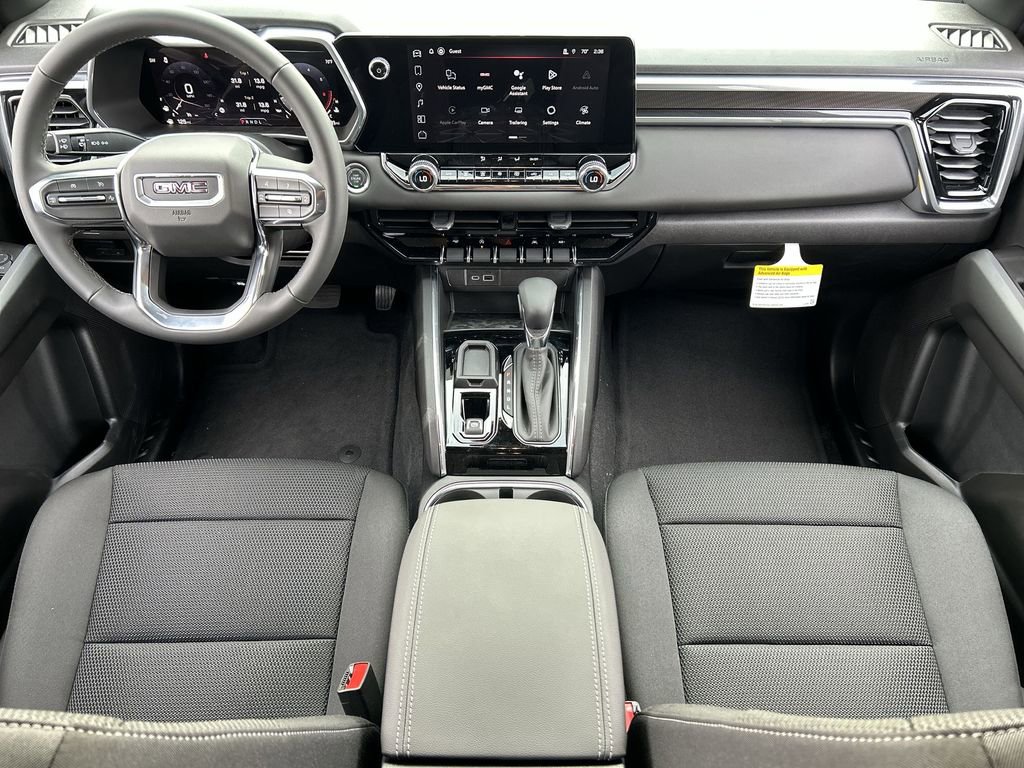 New 2026 GMC Canyon Elevation w/ Convenience Package image 20