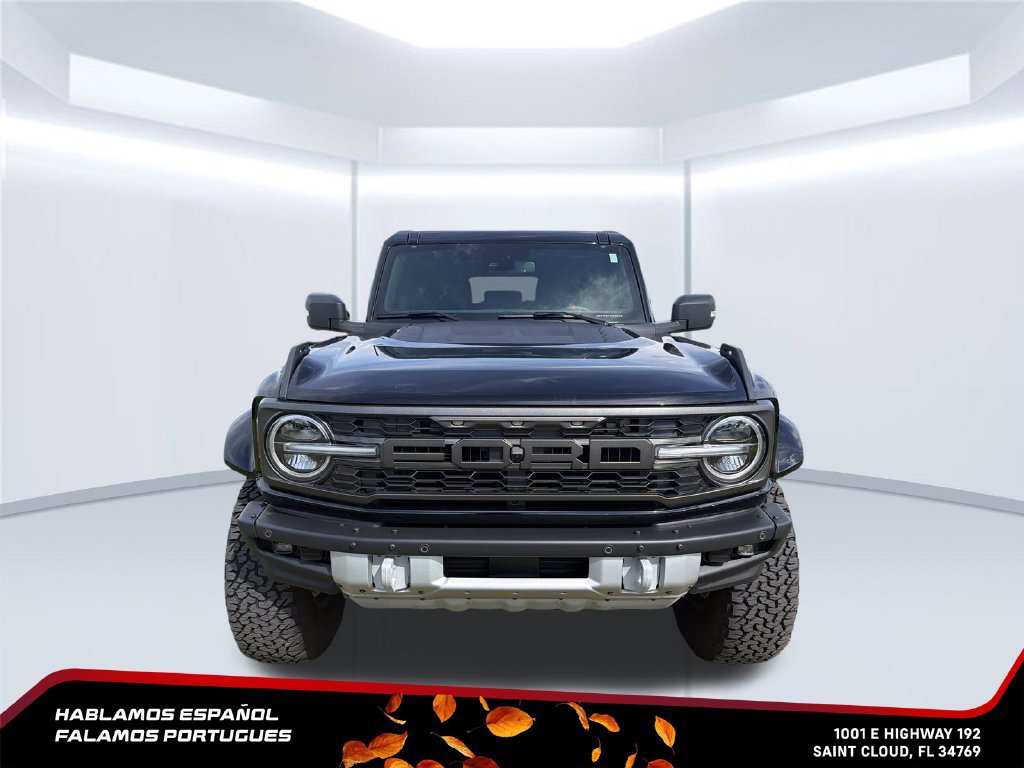 Used 2025 Ford Bronco Raptor AWD/4WD image 8
