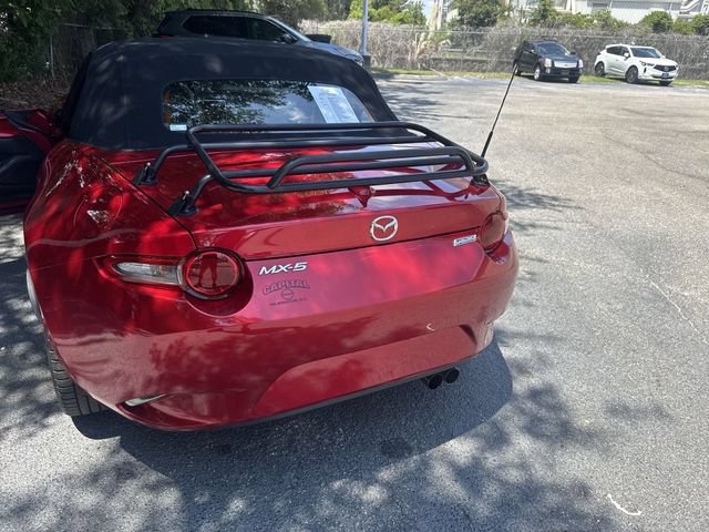 Used 2016 MAZDA MX-5 Miata Grand Touring RWD image 31