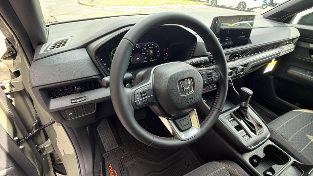 New 2027 Honda CR-V TrailSport image 33