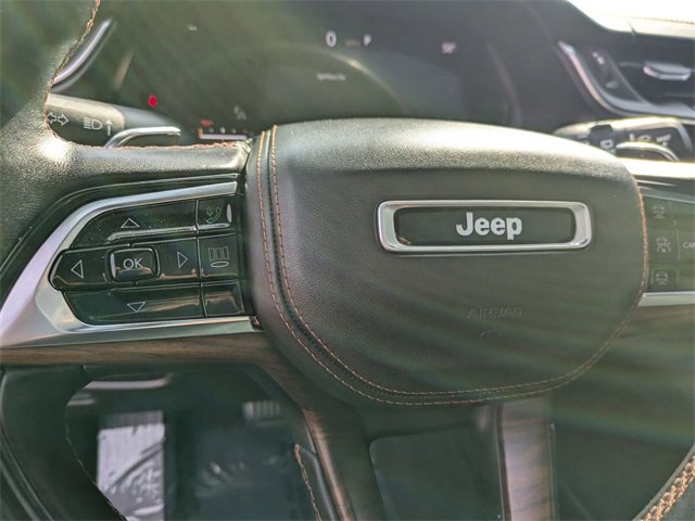 Used 2021 Jeep Grand Cherokee L Summit w/ Advanced Protech Group IV image 18