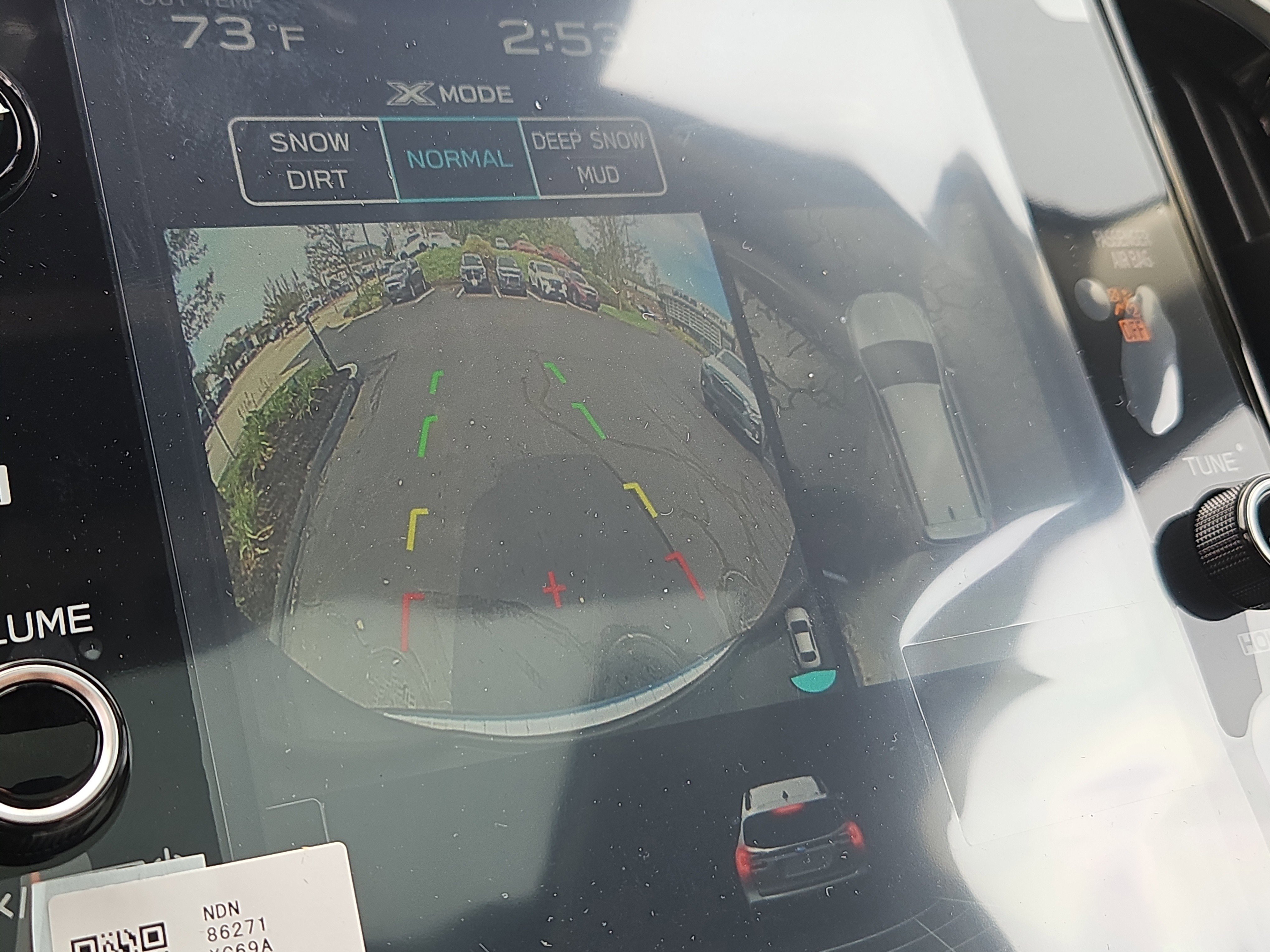 New 2025 Subaru Ascent Touring image 9