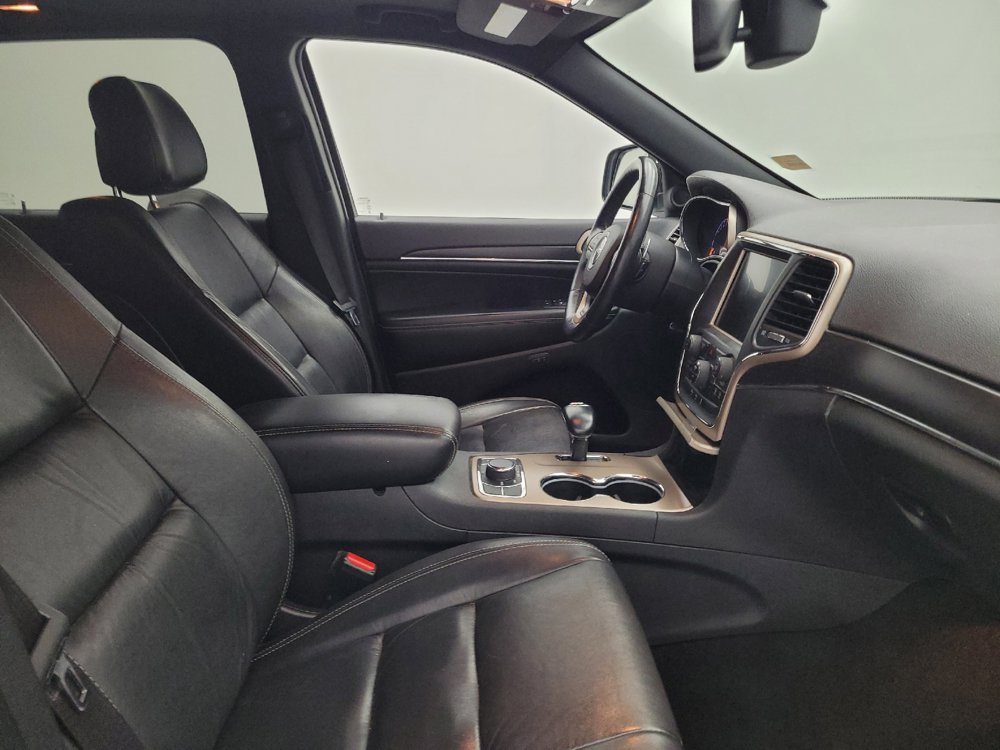 Used 2014 Jeep Grand Cherokee Limited AWD/4WD image 21