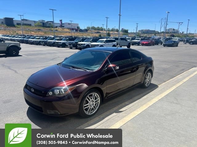 Used 2010 Scion tC FWD image 3