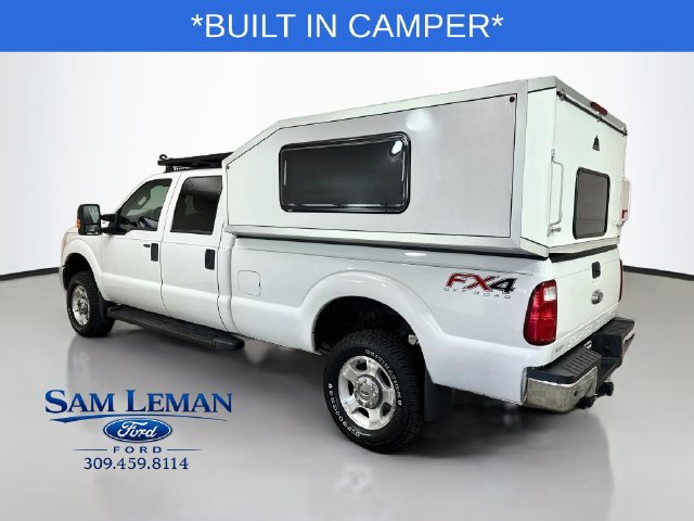 Used 2016 Ford F250 XLT w/ XLT Value Package AWD/4WD image 5