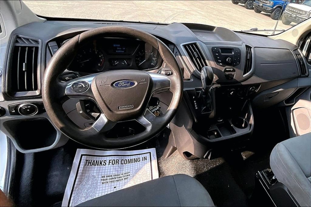 Used 2016 Ford Transit 250 138 RWD image 13