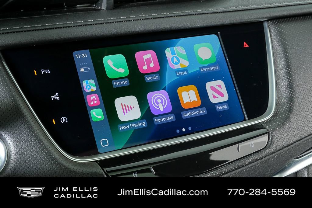 Certified 2023 Cadillac XT5 Premium Luxury w/ Technology Package image 17