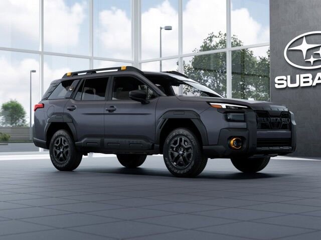 New 2026 Subaru Outback Wilderness