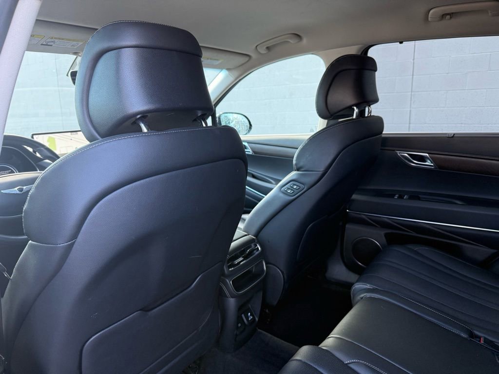 Used 2024 Genesis GV80 2.5T image 22