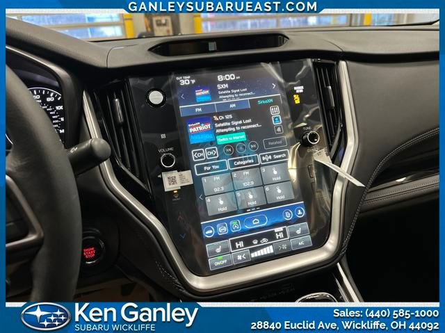 Certified 2025 Subaru Legacy Limited image 9